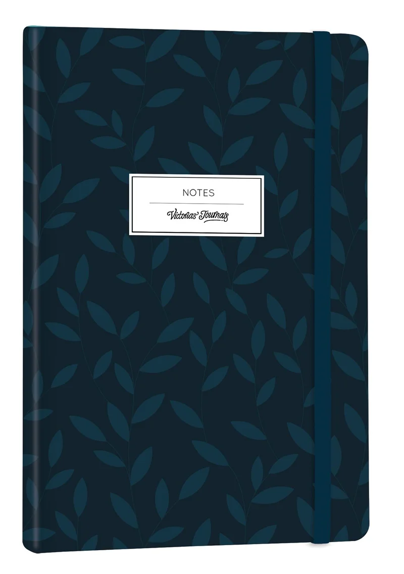 VJ DEFTER KARİZMA SERT KAPAK LASTİKLİ 14x20 Cm. 80 Gr. KREM 96 YP. NOKTALI 3071