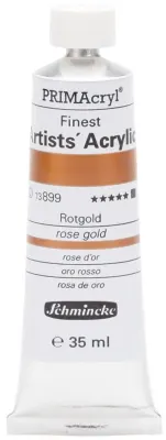 SCHMİNCKE PRIMACRYL ARTİST AKRİLİK BOYA 35 ML SERİ 2 899 ROSE GOLD 13899009