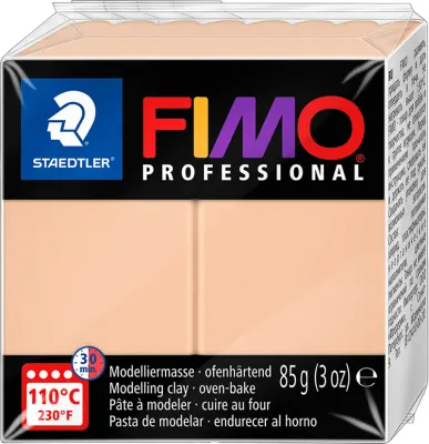 FIMO PROFESSIONAL MODELLEME KİLİ 85 GR MİNYATÜR 8004-435