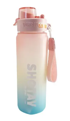 SHOTAY MATARA PLASTİK  950 ML (3 ASS.) SHT-ST-7217