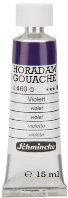SCHMİNCKE HORADAM GOUACHE ARTİST GUAJ BOYA 15 ML SERİ 1 460 VİOLET 12460006