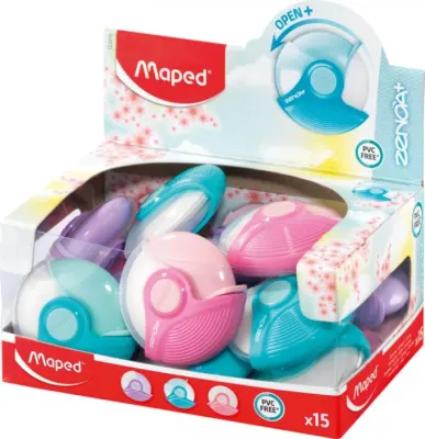 MAPED SİLGİ ZENOA PLUS 123211