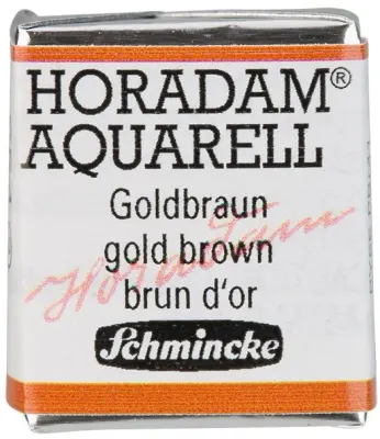 SCHMİNCKE HORADAM AQUARELL ARTİST SULU BOYA GOLD BRO1/2 TAB. 14654044