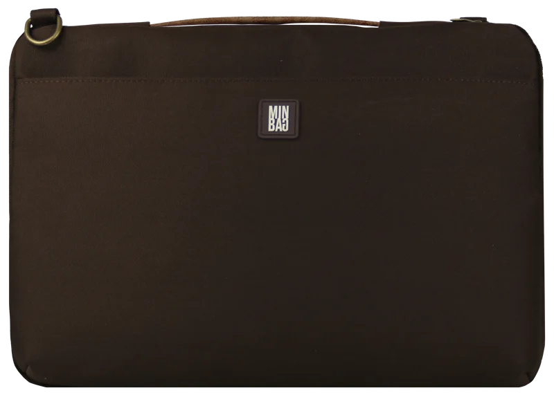 ÖNDER LAPTOP VE TABLET ÇANTASI LORA 10,5-13,5 INCH KAHVERENGİ 549-12
