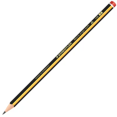 STAEDTLER KURŞUN KALEM NORIS ERGOSOFT ÜÇGEN HB 152