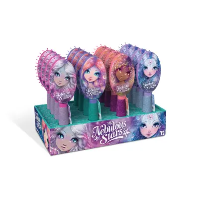 NEBULOUS STARS HAIRBRUSH 16 LI 6937