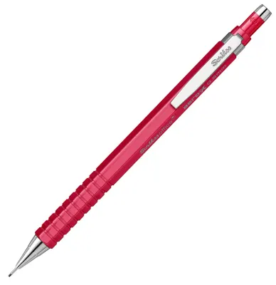 SCRIKSS OFFICE VERSATİL KALEM AERO-X 0.5 KIRMIZI