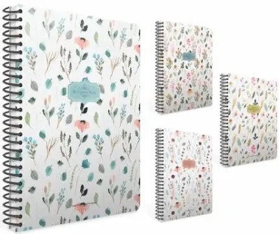 GIPTA DEFTER MY PERFECY WEEK A5 SPİRALLİ SERT KAPAK 120 YP. PLANNER 5821