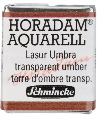 SCHMİNCKE HORADAM AQUARELL ARTİST SULU BOYA TRANSPARENT UMBER 1/2 TAB. 14671044