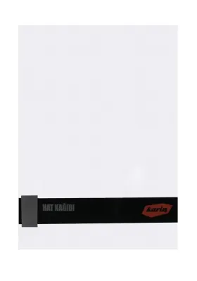 KARİN MAT KUŞE KAĞIT 115 GR A4 100 ADET 6212201100