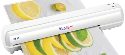 MAPİLAM LM35 LAMİNASYON MAKİNESİ   A3 (4 MERDANE) 1000051
