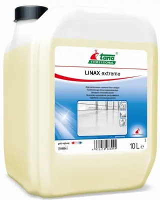 TANA LİNAX PLUS-HASSAS YÜZEYLER İÇİN KİR VE CİLA SÖKÜCÜ 10 L 9225331