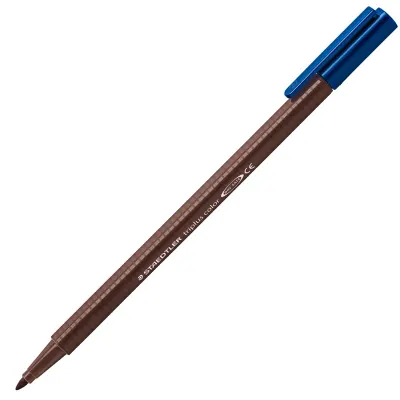 STAEDTLER KEÇELİ KALEM TRIPLUS COLOR 1.0 TÜTÜN 323-77