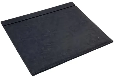 INN DESIGN SÜMEN TEK PARÇA KAPAKLI AB-I HAYAT SÜET SİYAH INN-TS-1120