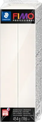 FIMO PROFESSIONAL MODELLEME KİLİ 454 GR PORSELEN 8041-03