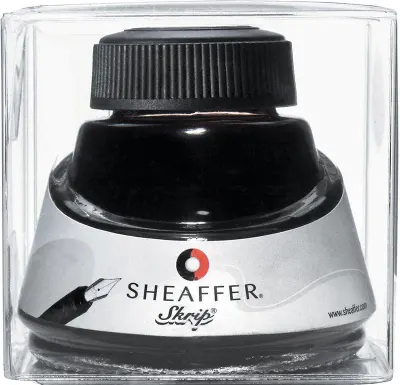 SHEAFFER DOLMA KALEM  MÜREKKEBİ 94231 50 ML SİYAH