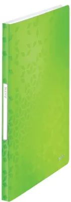 LEITZ SUNUM DOSYASI ACTVE WOW 40 LI  L-4632 METALİK YEŞİL
