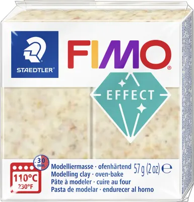 FIMO EFFECT MODELLEME KİLİ 57 GR BOTANİK AÇİÇEĞİ 8010-170