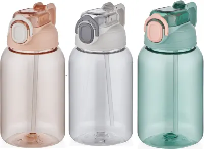 VAGON LIFE MATARA POLICARBON VGN2270 600 ML ASORTİ