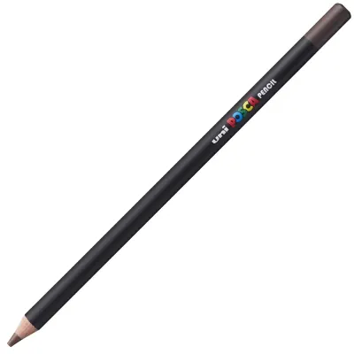 UNİ KURU BOYA POSCA KPE-200 KOYU KAHVERENGİ