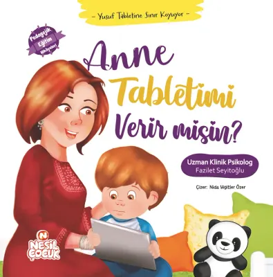 NESİL ÇOCUK - ANNE TABLETİMİ VERİR MİSİN?