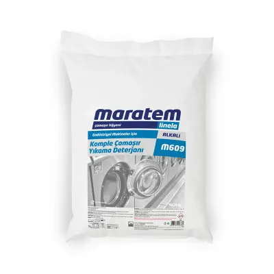 MARATEM M609 KOMPLE YIKAMA DETERJANI 20 KG 9224502