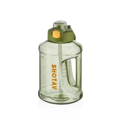 PASİF SHOTAY MATARA TRITAN 1500 ML CARBOY (L) SHT-ST-6291