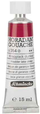 SCHMİNCKE HORADAM GOUACHE ARTİST GUAJ BOYA 15 ML SERİ 2 354 MADDER LAKE DEEP 12354006