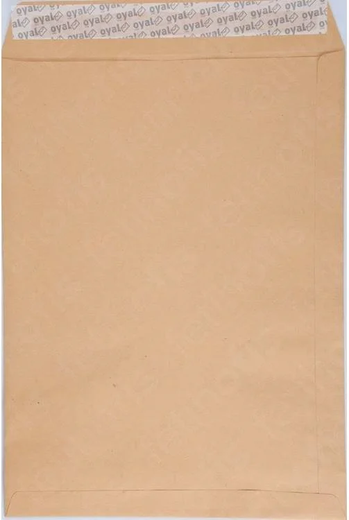 OYAL ZARF TORBA 17x25 100 GR YERLİ NATURA 30004799