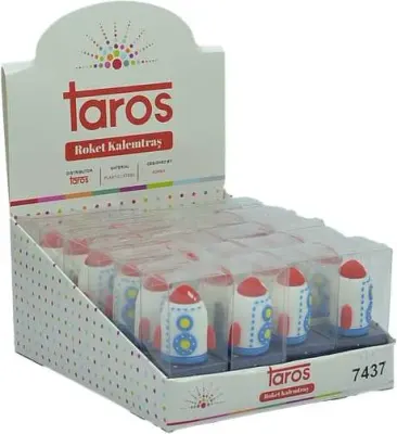 UNICK COLOR KALEMTIRAŞ ROKET 7437