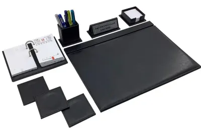 INN DESIGN SÜMEN TAKIMI 5 PARÇA AB-I HAYAT NOSTALJİ SİYAH INN-ST-1510
