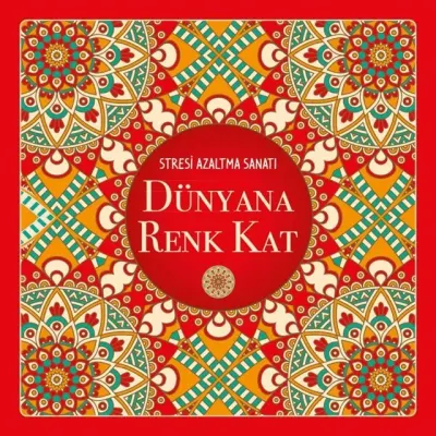 NESİL - STRESİ AZALTMA SANATI DÜNYANA RENK KAT