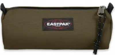 EASTPAK KALEM ÇANTASI BENCHMARK SINGLE ARMY OLIVE EK000372J321