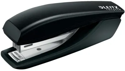 LEITZ ZIMBA MAKİNESİ NEXXT RECYCLE MİNİ 10 SAYFA L-5617 SİYAH