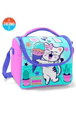 YAYGAN CORAL HIGH BESLENME ÇANTA(THERMO) 11751