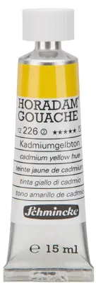 SCHMİNCKE HORADAM GOUACHE ARTİST GUAJ BOYA 15 ML SERİ 2 226 CADMİUM YELLOW HUE 12226006