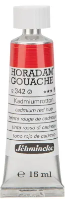 SCHMİNCKE HORADAM GOUACHE ARTİST GUAJ BOYA 15 ML SERİ 2 342 CADMİUM RED HUE 12342006