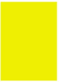 CRAFT AND ARTS FON KARTONU 50x70 160 GR SARI 30006830