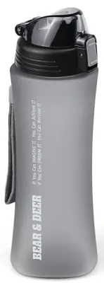 B&amp;D MATARA 660 ML BUZLU OTOMATİK KAPAK BD-MT0025