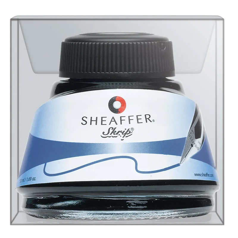 SHEAFFER DOLMA KALEM  MÜREKKEBİ 94211 50 ML MAVİ-SİYAH