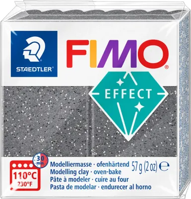 FIMO EFFECT MODELLEME KİLİ 57 GR GRANİT 8010-803