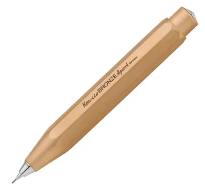 KAWECO VERSATİL KALEM BRONZE SPORT 0.7 BRONZ 10002166