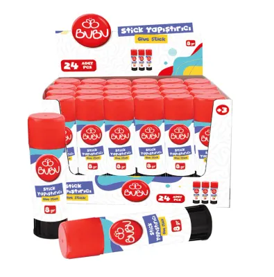 BU-BU STICK YAPIŞTIRICI 8 GR.