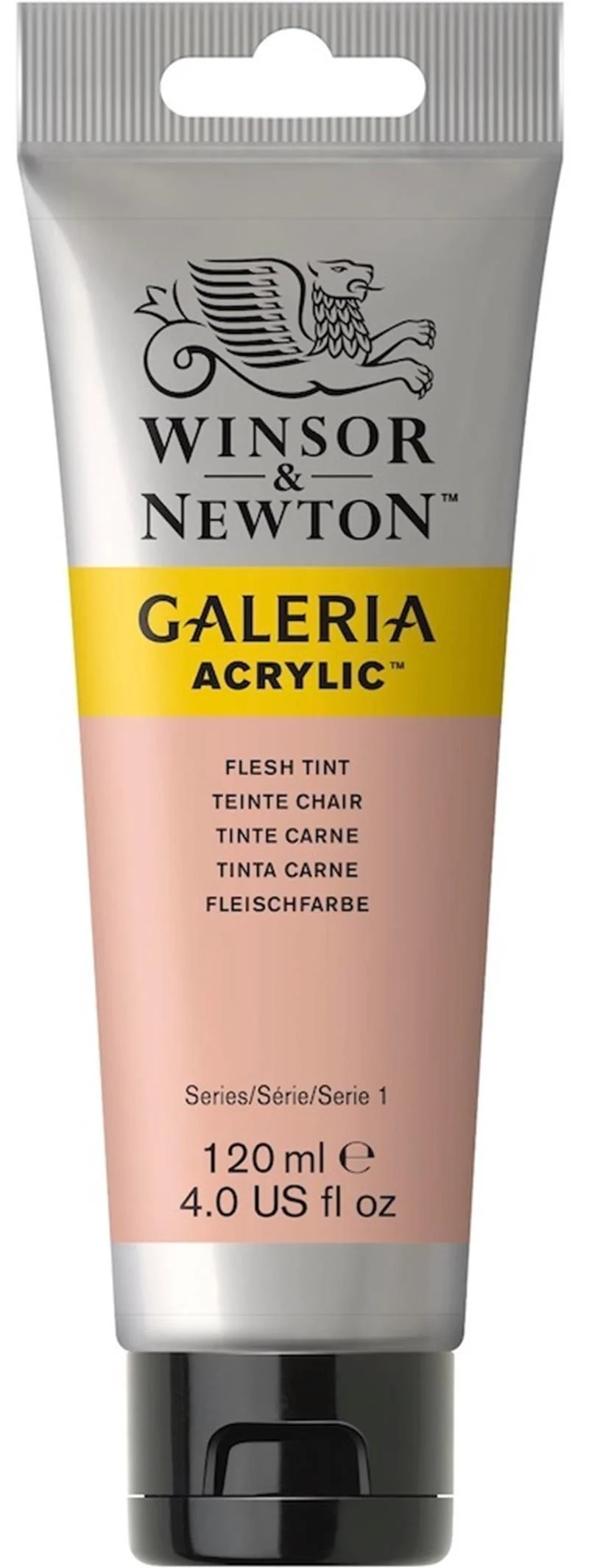 W&N AKRİLİK BOYA GALERIA 120 ML PALE ROSE BLUSH (FLESH TINT) 257 WN-2131257