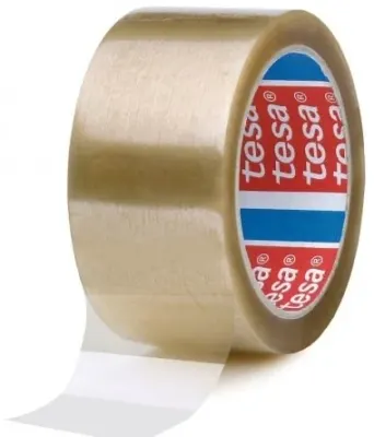 TESA KOLİ BANDI 66x75 ŞEFFAF DOĞAL KAUÇUK 04089