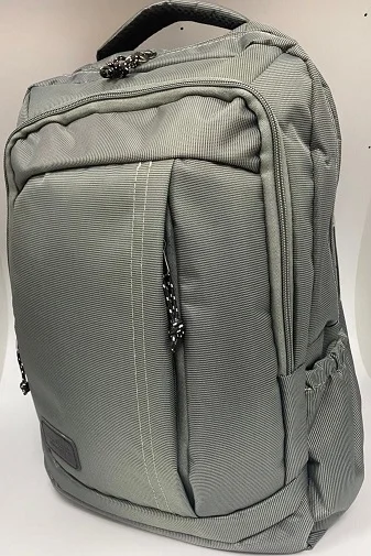 PASİF B&D SIRT ÇANTASI DURABLE GRİ BD-CN0186