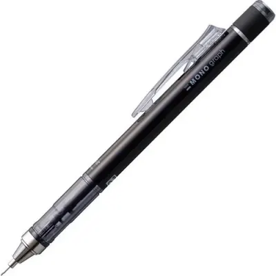 TOMBOW VERSATİL KALEM MONO GRAPH 0.5 SİYAH BLS. T-DPA-132B