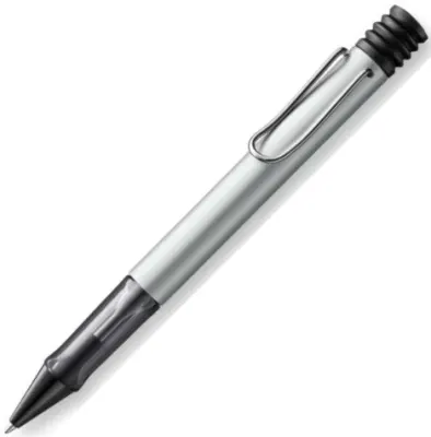 LAMY TÜKENMEZ KALEM AL-STAR WHITE SILVER M UC 225WS