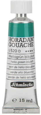 SCHMİNCKE HORADAM GOUACHE ARTİST GUAJ BOYA 15 ML SERİ 1 520 HELİO GREEN BLUİSH 12520006