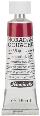 SCHMİNCKE HORADAM GOUACHE ARTİST GUAJ BOYA 15 ML SERİ 4 356 MADDER LAKE DARK 12356006